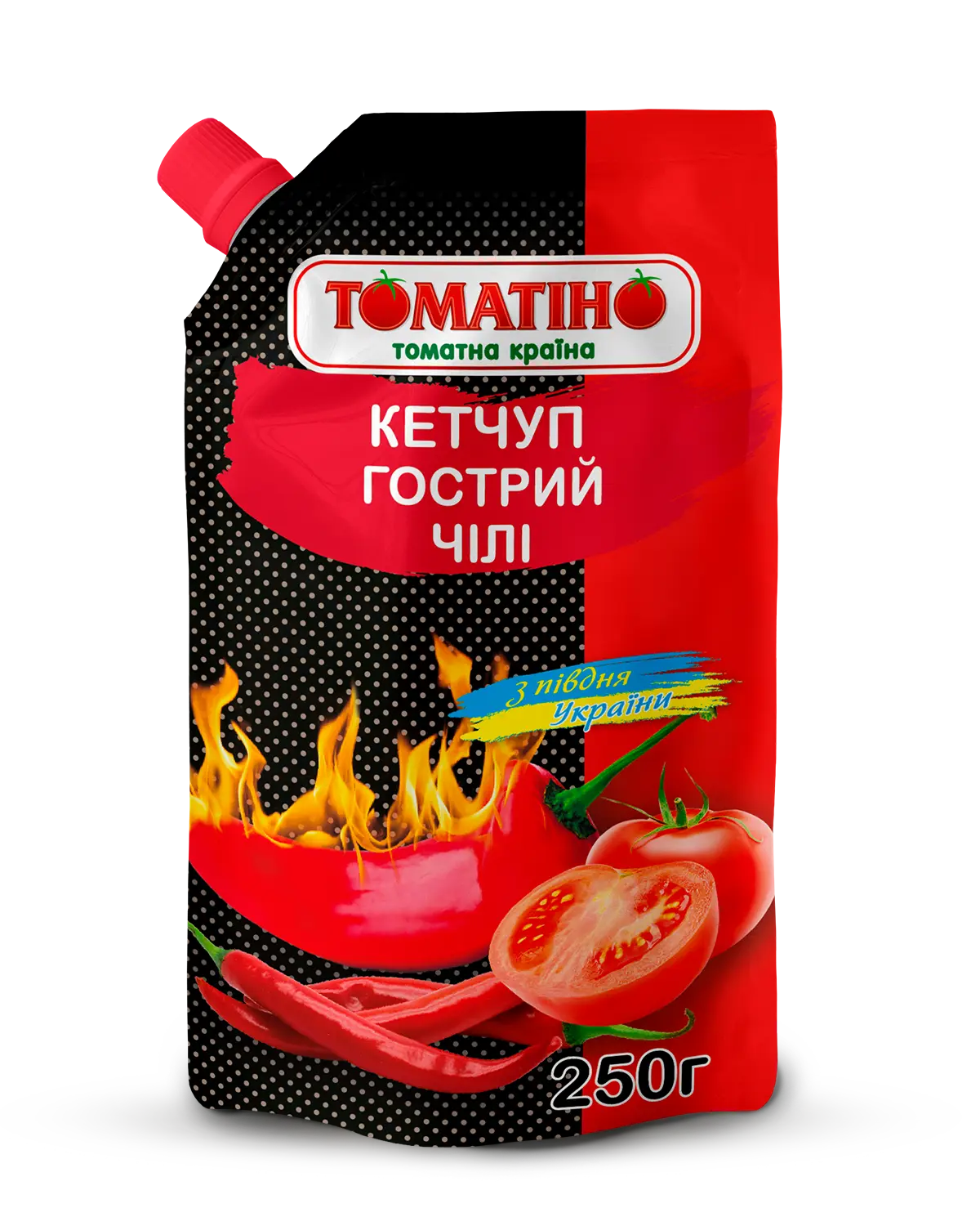 Кетчуп дойпак Чілі