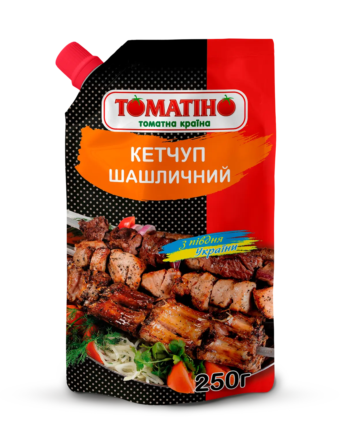 Ктчуп дойпак Шашлик