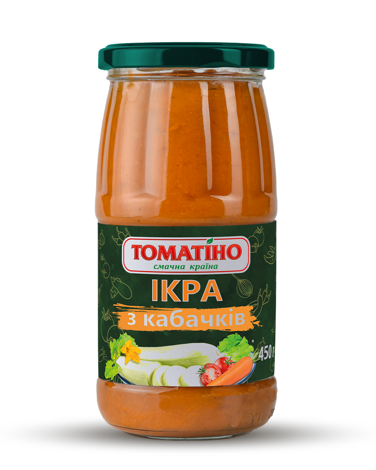 Икра 3