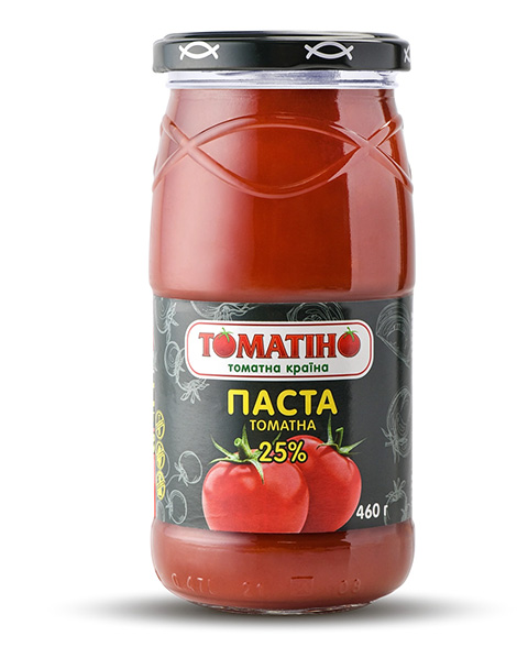 томат паста 460