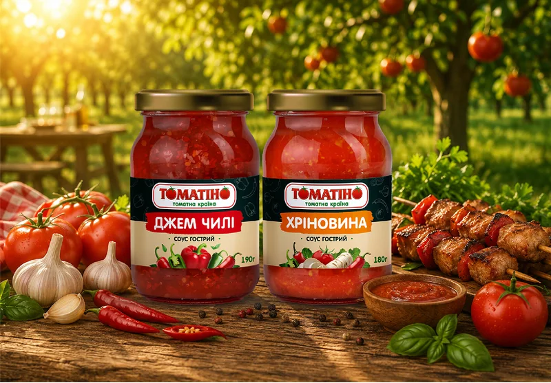 Гострі соуси