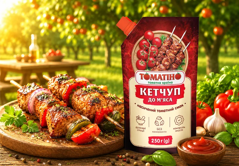 Кетчупи