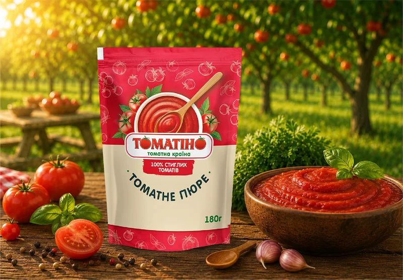 Томатне пюре
