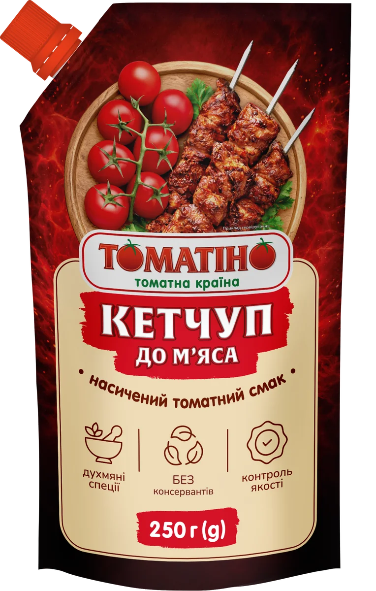 Кетчуп До м'яса 250 г
