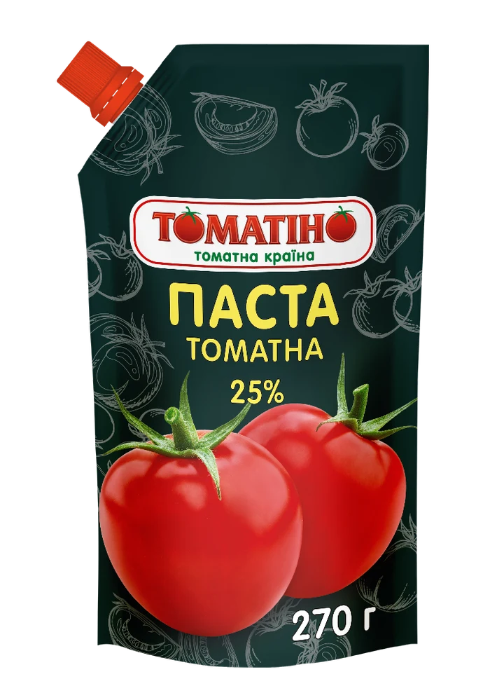 Томатна паста 270 г