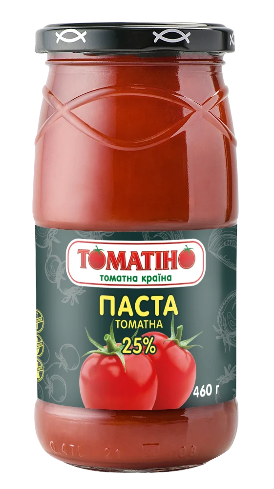 Томатна паста 460 г