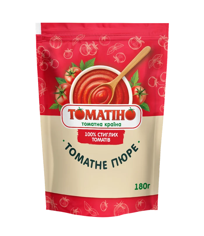 Томатне пюре 180 г