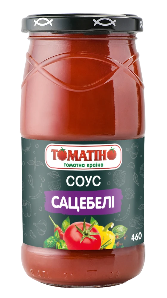 Соус Сацебелі 460 г