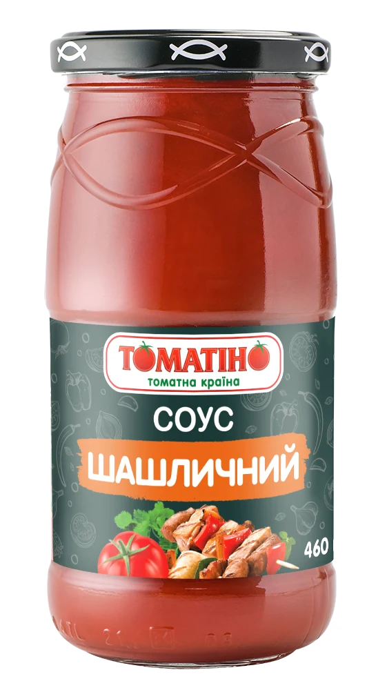 Соус Шашличний 460 г