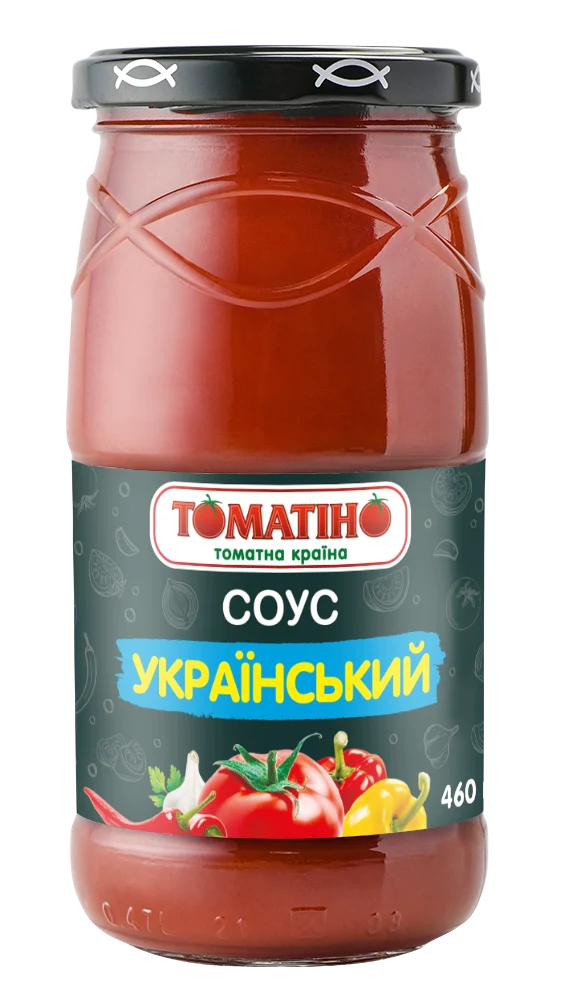 Соус Український 460 г