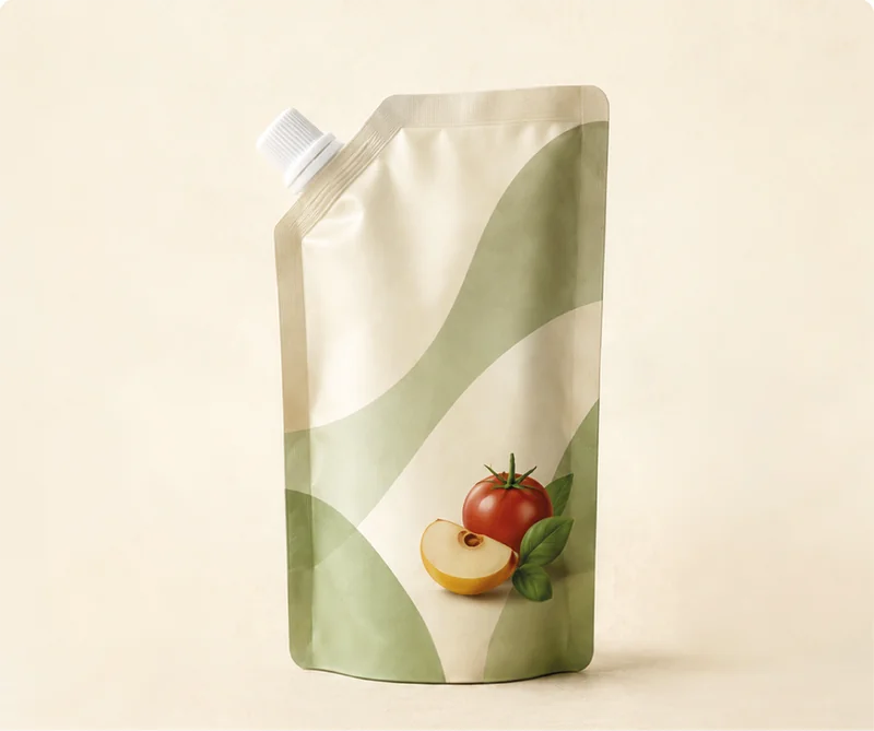 Дой-пак — зручний формат Private Label